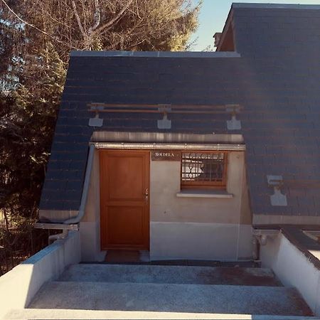 Le Nid Roudela Villa Garin Dış mekan fotoğraf