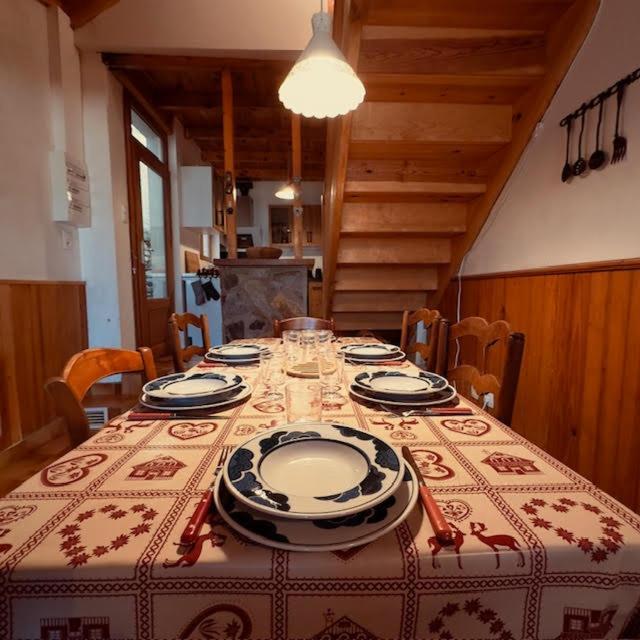 Le Nid Roudela Villa Garin Dış mekan fotoğraf
