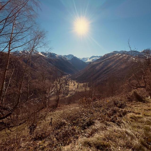Le Nid Roudela Villa Garin Dış mekan fotoğraf