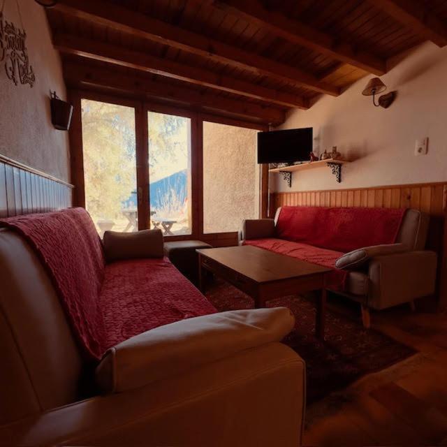 Le Nid Roudela Villa Garin Dış mekan fotoğraf