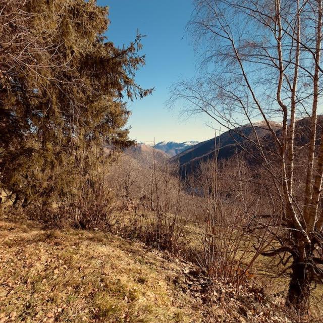 Le Nid Roudela Villa Garin Dış mekan fotoğraf