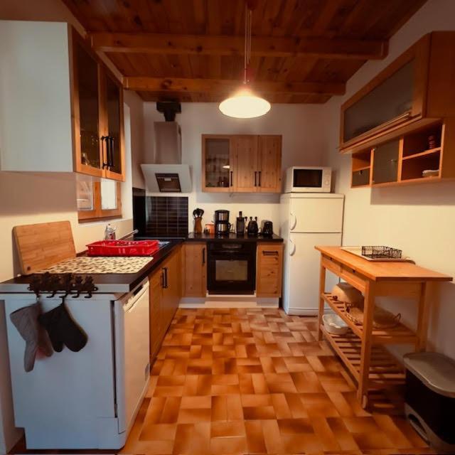 Le Nid Roudela Villa Garin Dış mekan fotoğraf
