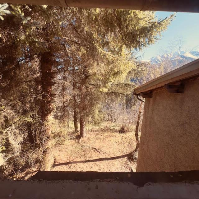 Le Nid Roudela Villa Garin Dış mekan fotoğraf