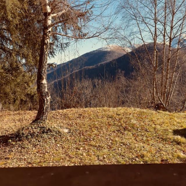 Le Nid Roudela Villa Garin Dış mekan fotoğraf