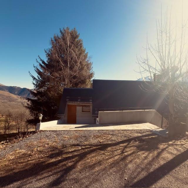 Le Nid Roudela Villa Garin Dış mekan fotoğraf